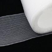 Puha lószőr szalag 13 cm széles - OFF-WHITE